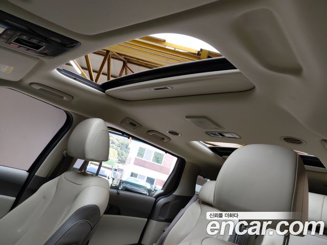 Kia Carnival (IV) Gasoline 7-Seater Signature 2023 — фото 17