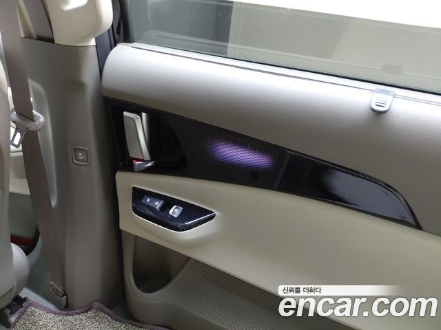 Kia Carnival (IV) Gasoline 7-Seater Signature 2023 — фото 19