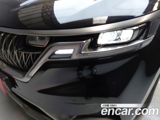Kia Carnival (IV) Gasoline 7-Seater Signature 2023 — фото 22
