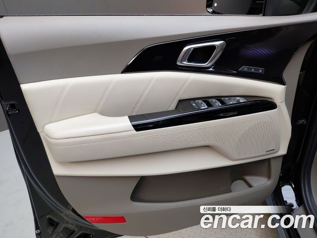 Kia Carnival (IV) Gasoline 7-Seater Signature 2023 — фото 25