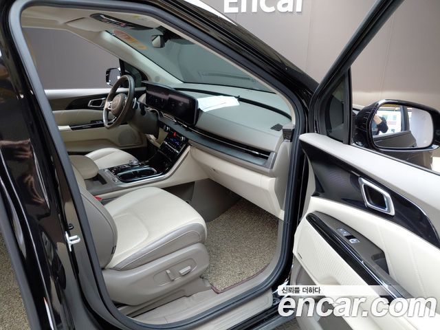 Kia Carnival (IV) Gasoline 7-Seater Signature 2023 — фото 26
