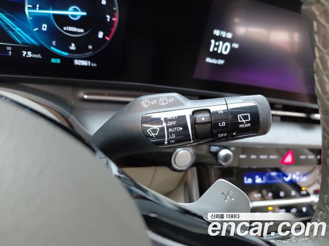 Kia Carnival (IV) Gasoline 7-Seater Signature 2023 — фото 29