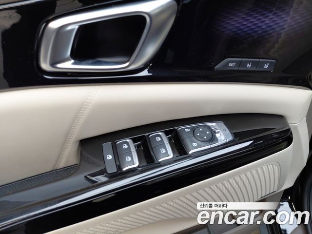 Kia Carnival (IV) Gasoline 7-Seater Signature 2023 — фото 30