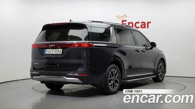 Kia Carnival (IV) Diesel 9-Seater Noblesse 2023 — фото 2