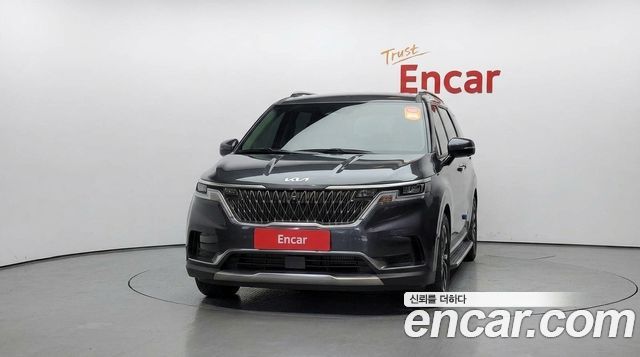 Kia Carnival (IV) Diesel 9-Seater Noblesse 2023 — фото 3