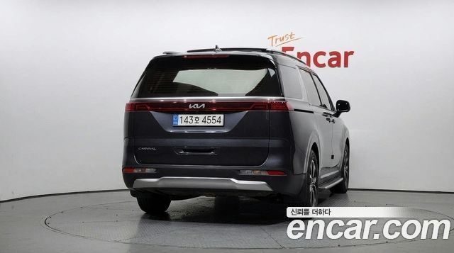 Kia Carnival (IV) Diesel 9-Seater Noblesse 2023 — фото 4