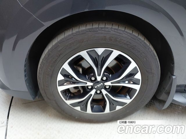 Kia Carnival (IV) Diesel 9-Seater Noblesse 2023 — фото 5