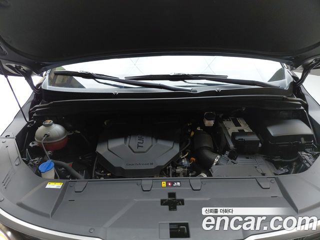 Kia Carnival (IV) Diesel 9-Seater Noblesse 2023 — фото 6