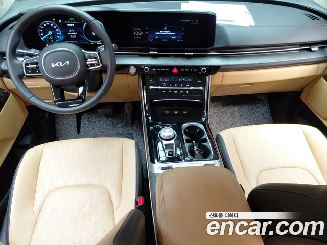 Kia Carnival (IV) Diesel 9-Seater Noblesse 2023 — фото 7