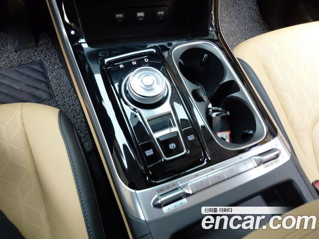 Kia Carnival (IV) Diesel 9-Seater Noblesse 2023 — фото 9