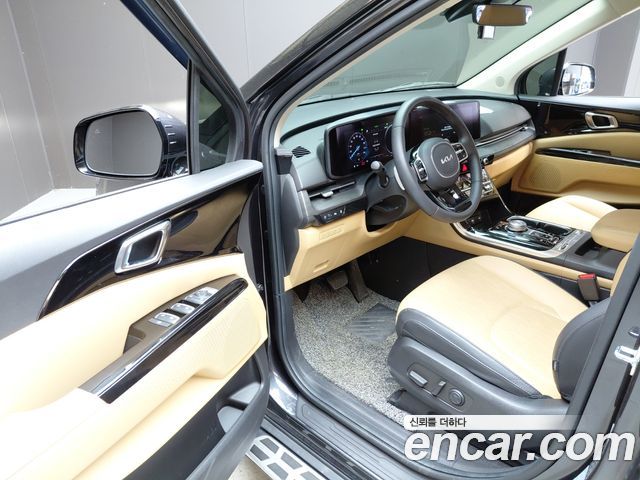 Kia Carnival (IV) Diesel 9-Seater Noblesse 2023 — фото 10