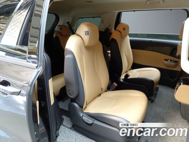 Kia Carnival (IV) Diesel 9-Seater Noblesse 2023 — фото 11
