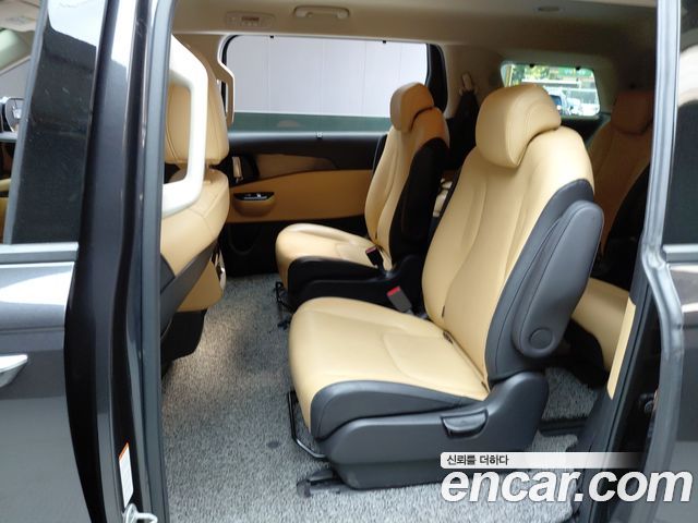 Kia Carnival (IV) Diesel 9-Seater Noblesse 2023 — фото 12