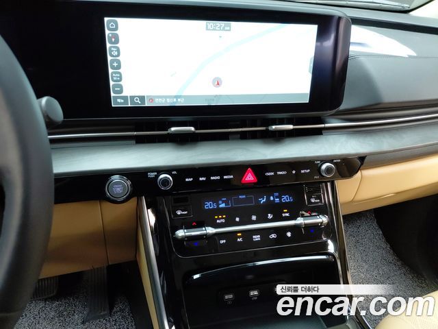 Kia Carnival (IV) Diesel 9-Seater Noblesse 2023 — фото 13