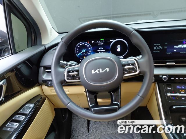 Kia Carnival (IV) Diesel 9-Seater Noblesse 2023 — фото 14