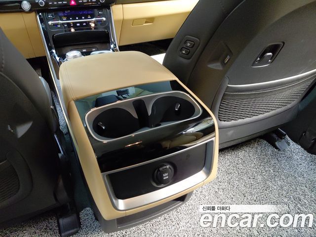 Kia Carnival (IV) Diesel 9-Seater Noblesse 2023 — фото 20