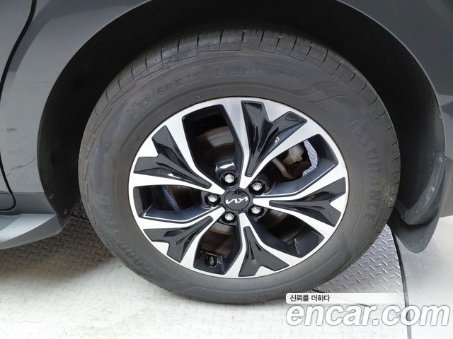 Kia Carnival (IV) Diesel 9-Seater Noblesse 2023 — фото 21