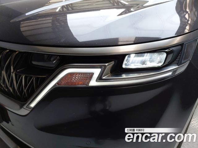 Kia Carnival (IV) Diesel 9-Seater Noblesse 2023 — фото 22