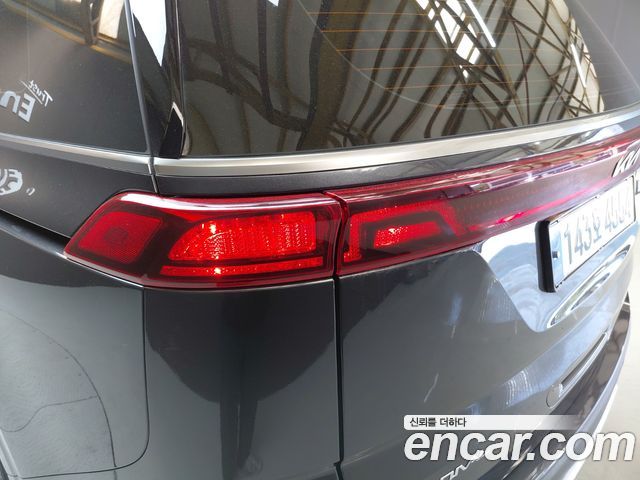 Kia Carnival (IV) Diesel 9-Seater Noblesse 2023 — фото 23