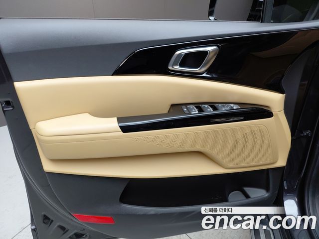 Kia Carnival (IV) Diesel 9-Seater Noblesse 2023 — фото 24