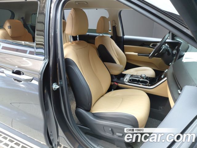 Kia Carnival (IV) Diesel 9-Seater Noblesse 2023 — фото 26