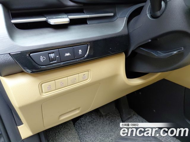 Kia Carnival (IV) Diesel 9-Seater Noblesse 2023 — фото 28
