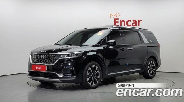 Kia Carnival (IV) Gasoline 9-Seater Signature 2023 — фото 1