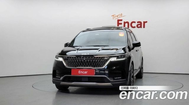 Kia Carnival (IV) Gasoline 9-Seater Signature 2023 — фото 3