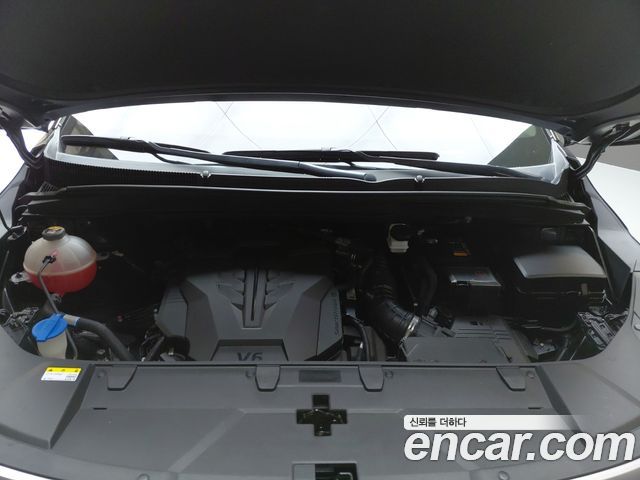 Kia Carnival (IV) Gasoline 9-Seater Signature 2023 — фото 6