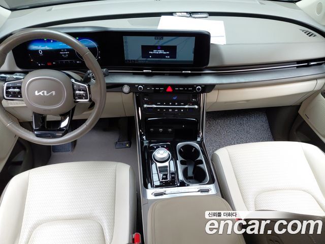 Kia Carnival (IV) Gasoline 9-Seater Signature 2023 — фото 7