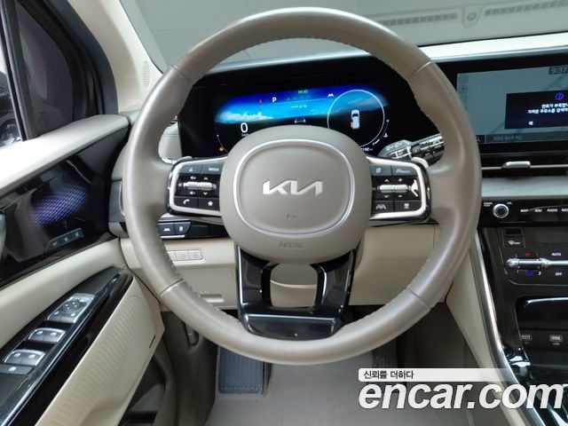 Kia Carnival (IV) Gasoline 9-Seater Signature 2023 — фото 14