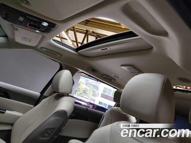 Kia Carnival (IV) Gasoline 9-Seater Signature 2023 — фото 16