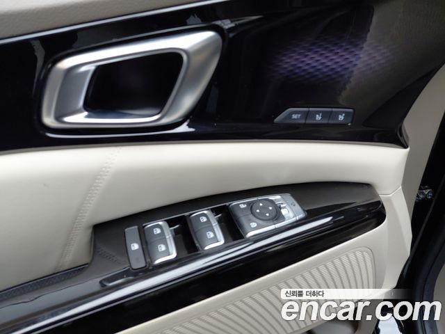 Kia Carnival (IV) Gasoline 9-Seater Signature 2023 — фото 20