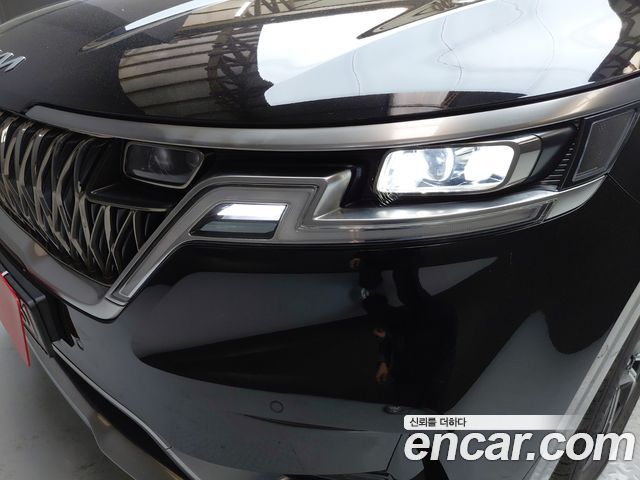Kia Carnival (IV) Gasoline 9-Seater Signature 2023 — фото 22