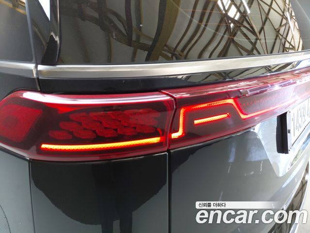 Kia Carnival (IV) Gasoline 9-Seater Signature 2023 — фото 23