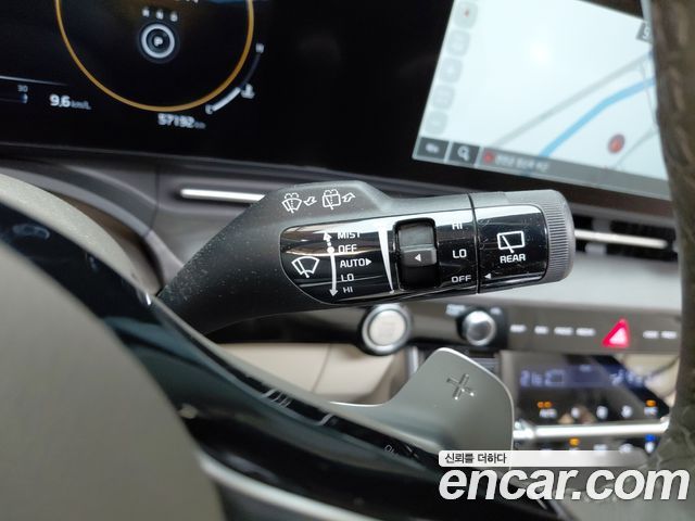 Kia Carnival (IV) Gasoline 9-Seater Signature 2023 — фото 30