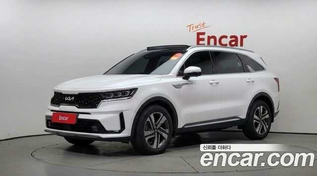 Kia Sorento (IV) HEV 1.6 2WD Noblesse 2023 — фото 1