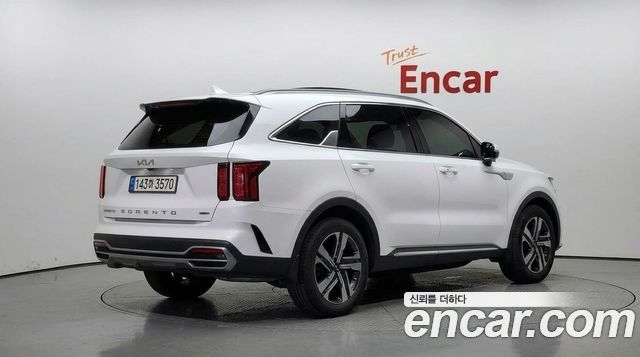 Kia Sorento (IV) HEV 1.6 2WD Noblesse 2023 — фото 2