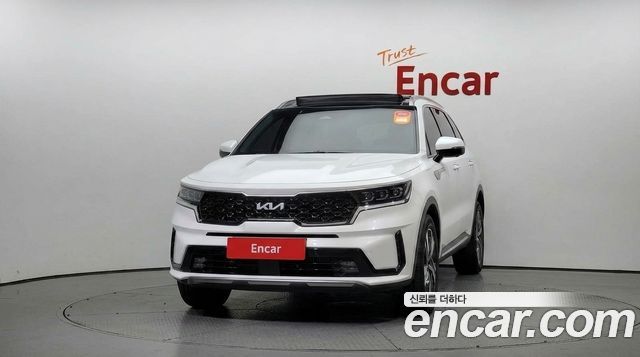 Kia Sorento (IV) HEV 1.6 2WD Noblesse 2023 — фото 3