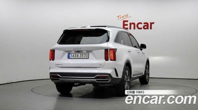 Kia Sorento (IV) HEV 1.6 2WD Noblesse 2023 — фото 4