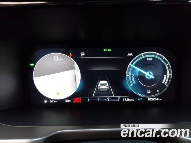 Kia Sorento (IV) HEV 1.6 2WD Noblesse 2023 — фото 8