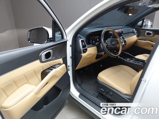 Kia Sorento (IV) HEV 1.6 2WD Noblesse 2023 — фото 10