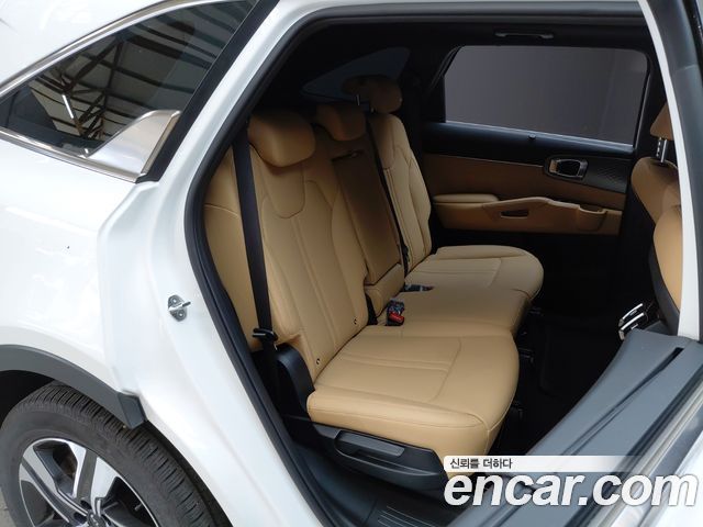 Kia Sorento (IV) HEV 1.6 2WD Noblesse 2023 — фото 11
