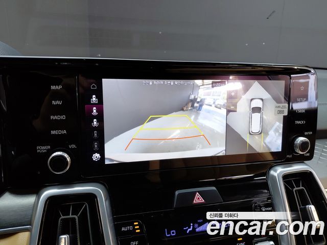 Kia Sorento (IV) HEV 1.6 2WD Noblesse 2023 — фото 14