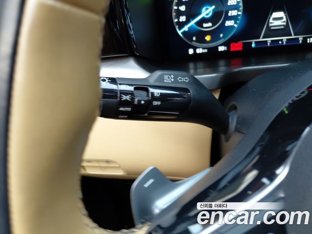 Kia Sorento (IV) HEV 1.6 2WD Noblesse 2023 — фото 19