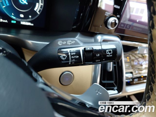 Kia Sorento (IV) HEV 1.6 2WD Noblesse 2023 — фото 20