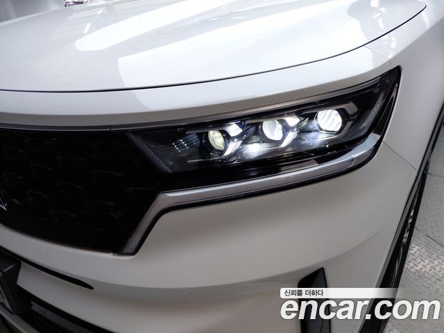 Kia Sorento (IV) HEV 1.6 2WD Noblesse 2023 — фото 22