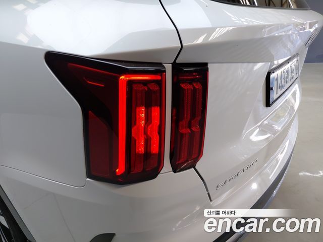 Kia Sorento (IV) HEV 1.6 2WD Noblesse 2023 — фото 23