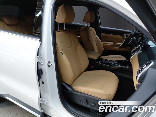 Kia Sorento (IV) HEV 1.6 2WD Noblesse 2023 — фото 26