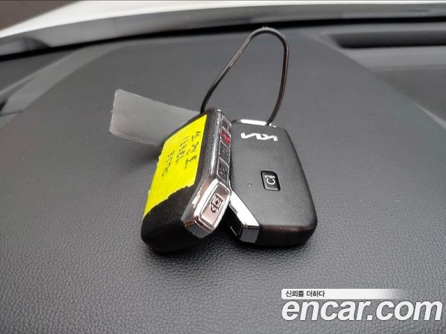 Kia Sorento (IV) HEV 1.6 2WD Noblesse 2023 — фото 30